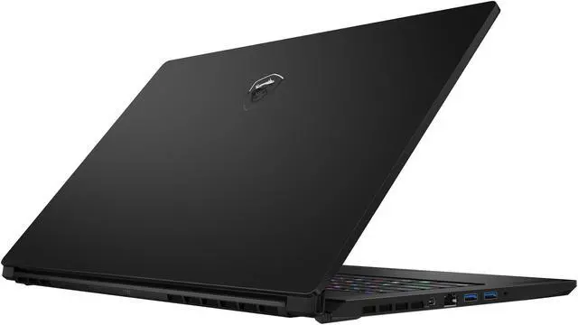 Alt view image 13 of 20 - MSI GS Series - 17.3" 4K / UHD GeForce RTX 3080 Laptop GPU - Intel Core i9-11900H  - 64GB Memory - 2 TB NVMe SSD - Windows 10 Pro 64-bit - Gaming Laptop - 60 Hz (GS76 Stealth 11UH-078 )