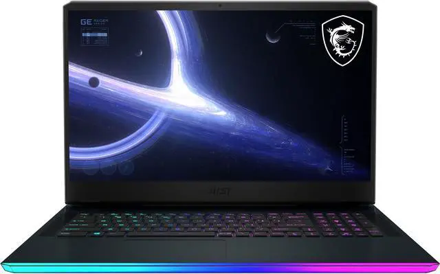 MSI GE76 11UH-062CA Raider Gaming Laptop Intel Core i7-11800H