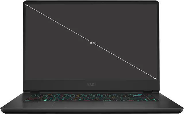 Alt view image 2 of 20 - MSI GP Series GP66 11UH-035CA Leopard 15.6" 240 Hz Intel Core i7 11th Gen 11800H (2.30 GHz) NVIDIA GeForce RTX 3080 Laptop GPU 32 GB Memory 1 TB PCIe SSD Windows 10 Home 64-bit Gaming Laptop