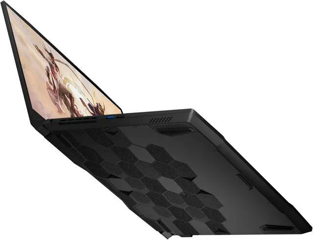 Alt view image 13 of 19 - MSI GF Series Katana GF76 11UC-052CA 17.3" 144 Hz IPS Intel Core i7 11th Gen 11800H (2.30 GHz) NVIDIA GeForce RTX 3050 Laptop GPU 16 GB Memory 512 GB PCIe SSD Windows 10 Home 64-bit Gaming Laptop