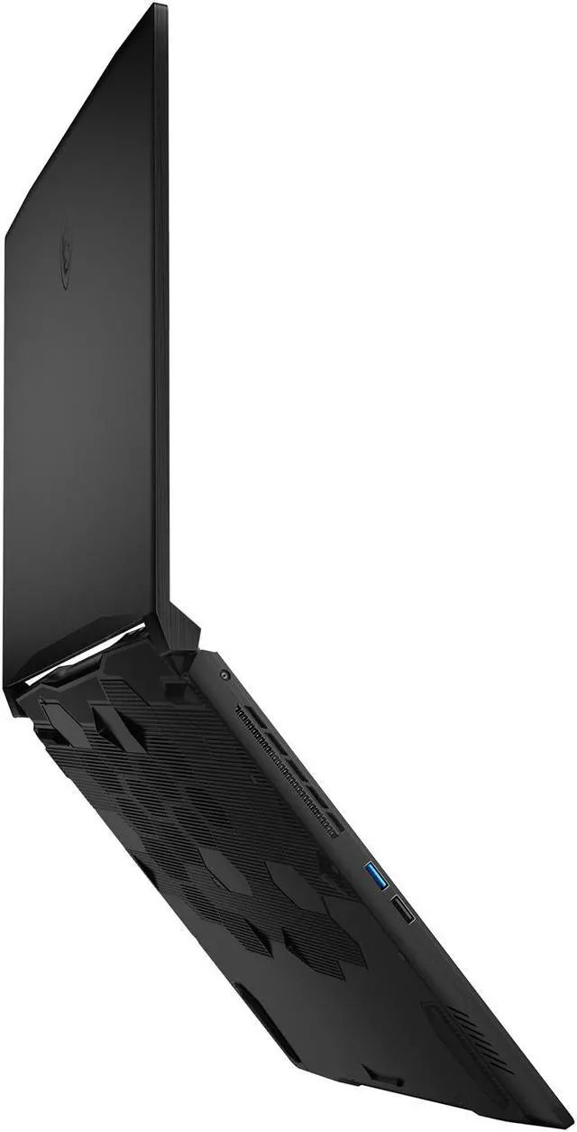 Alt view image 12 of 19 - MSI GF Series Katana GF76 11UC-052CA 17.3" 144 Hz IPS Intel Core i7 11th Gen 11800H (2.30 GHz) NVIDIA GeForce RTX 3050 Laptop GPU 16 GB Memory 512 GB PCIe SSD Windows 10 Home 64-bit Gaming Laptop