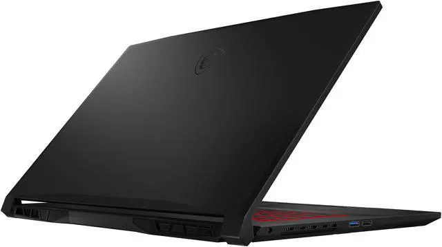 Alt view image 15 of 19 - MSI GF Series Katana GF76 11UC-052CA 17.3" 144 Hz IPS Intel Core i7 11th Gen 11800H (2.30 GHz) NVIDIA GeForce RTX 3050 Laptop GPU 16 GB Memory 512 GB PCIe SSD Windows 10 Home 64-bit Gaming Laptop