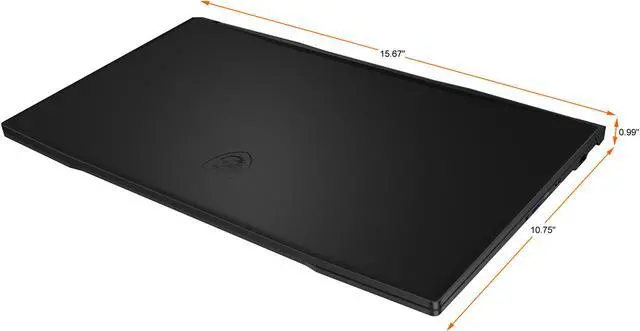 Alt view image 17 of 19 - MSI GF Series Katana GF76 11UC-052CA 17.3" 144 Hz IPS Intel Core i7 11th Gen 11800H (2.30 GHz) NVIDIA GeForce RTX 3050 Laptop GPU 16 GB Memory 512 GB PCIe SSD Windows 10 Home 64-bit Gaming Laptop