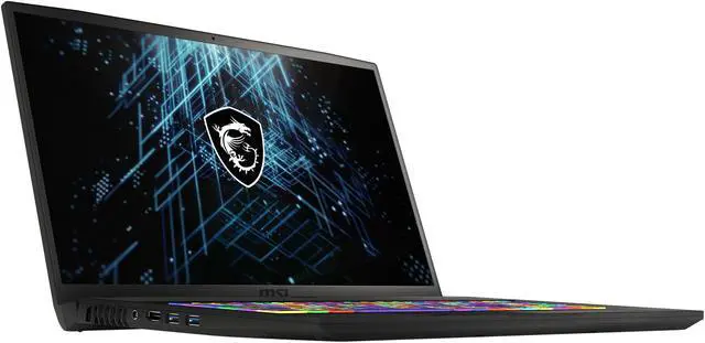 Alt view image 6 of 20 - MSI GF Series GF75 10UEK-003CA Thin 17.3" 144 Hz IPS Intel Core i7 10th Gen 10750H (2.60 GHz) NVIDIA GeForce RTX 3060 Laptop GPU 16 GB Memory 512 GB PCIe SSD Windows 10 Home 64-bit Gaming Laptop