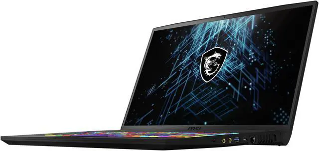 Alt view image 5 of 20 - MSI GF Series GF75 10UEK-003CA Thin 17.3" 144 Hz IPS Intel Core i7 10th Gen 10750H (2.60 GHz) NVIDIA GeForce RTX 3060 Laptop GPU 16 GB Memory 512 GB PCIe SSD Windows 10 Home 64-bit Gaming Laptop