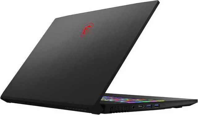 Alt view image 14 of 20 - MSI GF Series GF75 10UEK-003CA Thin 17.3" 144 Hz IPS Intel Core i7 10th Gen 10750H (2.60 GHz) NVIDIA GeForce RTX 3060 Laptop GPU 16 GB Memory 512 GB PCIe SSD Windows 10 Home 64-bit Gaming Laptop