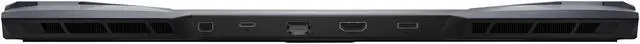Alt view image 10 of 20 - MSI GE Series GE66 Raider 11UG-271 15.6" 165 Hz Intel Core i9 11th Gen 11980HK (2.60 GHz) NVIDIA GeForce RTX 3070 Laptop GPU 32 GB Memory 1 TB NVMe SSD Windows 10 Home 64-bit Gaming Laptop