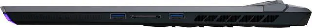 Alt view image 9 of 20 - MSI GE Series GE66 Raider 11UG-271 15.6" 165 Hz Intel Core i9 11th Gen 11980HK (2.60 GHz) NVIDIA GeForce RTX 3070 Laptop GPU 32 GB Memory 1 TB NVMe SSD Windows 10 Home 64-bit Gaming Laptop