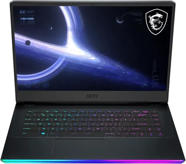 Alt view image 7 of 20 - MSI GE Series GE66 Raider 11UG-271 15.6" 165 Hz Intel Core i9 11th Gen 11980HK (2.60 GHz) NVIDIA GeForce RTX 3070 Laptop GPU 32 GB Memory 1 TB NVMe SSD Windows 10 Home 64-bit Gaming Laptop