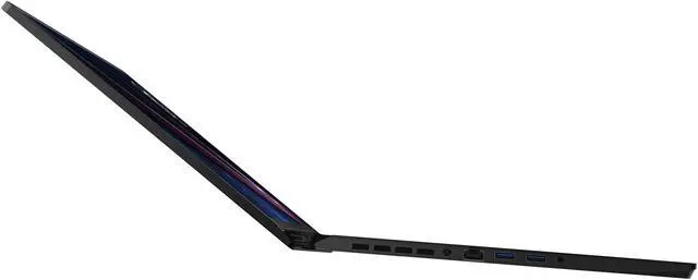 Alt view image 10 of 20 - MSI GS Series - 17.3" GeForce RTX 3060 Laptop GPU - Intel Core i7-11800H  - 16GB Memory - 512 GB NVMe SSD - Windows 10 Pro 64-bit - Gaming Laptop - 240 Hz IPS (GS76 Stealth 11UE-221 )