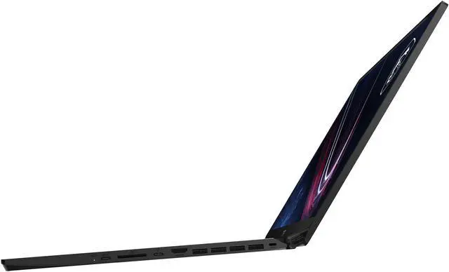 Alt view image 9 of 20 - MSI GS Series - 17.3" GeForce RTX 3060 Laptop GPU - Intel Core i7-11800H  - 16GB Memory - 512 GB NVMe SSD - Windows 10 Pro 64-bit - Gaming Laptop - 240 Hz IPS (GS76 Stealth 11UE-221 )