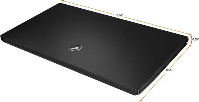 Alt view image 17 of 20 - MSI GS Series - 17.3" GeForce RTX 3060 Laptop GPU - Intel Core i7-11800H  - 16GB Memory - 512 GB NVMe SSD - Windows 10 Pro 64-bit - Gaming Laptop - 240 Hz IPS (GS76 Stealth 11UE-221 )