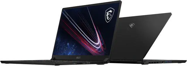 Alt view image 20 of 20 - MSI GS Series - 17.3" GeForce RTX 3060 Laptop GPU - Intel Core i7-11800H  - 16GB Memory - 512 GB NVMe SSD - Windows 10 Pro 64-bit - Gaming Laptop - 240 Hz IPS (GS76 Stealth 11UE-221 )