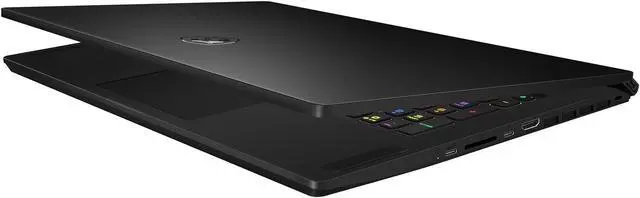 Alt view image 16 of 20 - MSI GS Series - 17.3" GeForce RTX 3060 Laptop GPU - Intel Core i7-11800H  - 16GB Memory - 512 GB NVMe SSD - Windows 10 Pro 64-bit - Gaming Laptop - 240 Hz IPS (GS76 Stealth 11UE-221 )