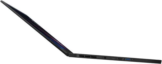 Alt view image 10 of 20 - MSI GS Series - 15.6" GeForce RTX 3080 Laptop GPU - Intel Core i7-11800H  - 16GB Memory - 1 TB NVMe SSD - Windows 10 Pro 64-bit - Gaming Laptop - 165 Hz (GS66 Stealth 11UH-235 )