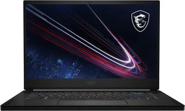 Main image of MSI GS Series - 15.6" GeForce RTX 3080 Laptop GPU - Intel Core i7-11800H  - 16GB Memory - 1 TB NVMe SSD - Windows 10 Pro 64-bit - Gaming Laptop - 165 Hz (GS66 Stealth 11UH-235 )