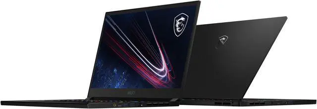 Alt view image 20 of 20 - MSI GS Series - 15.6" GeForce RTX 3080 Laptop GPU - Intel Core i7-11800H  - 16GB Memory - 1 TB NVMe SSD - Windows 10 Pro 64-bit - Gaming Laptop - 165 Hz (GS66 Stealth 11UH-235 )