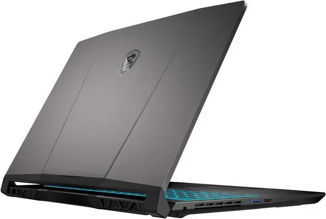 Alt view image 11 of 14 - MSI - 15.6" GeForce RTX 3060 Laptop GPU - Intel Core i7-11800H  - 16GB Memory - 512 GB NVMe SSD - Windows 10 Home 64-bit - Gaming Laptop - 144 Hz IPS (Crosshair 15 A11UEK-205 )
