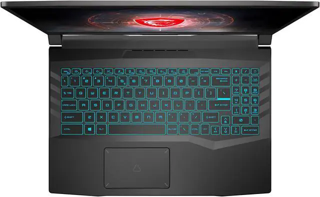Alt view image 7 of 14 - MSI - 15.6" GeForce RTX 3060 Laptop GPU - Intel Core i7-11800H  - 16GB Memory - 512 GB NVMe SSD - Windows 10 Home 64-bit - Gaming Laptop - 144 Hz IPS (Crosshair 15 A11UEK-205 )