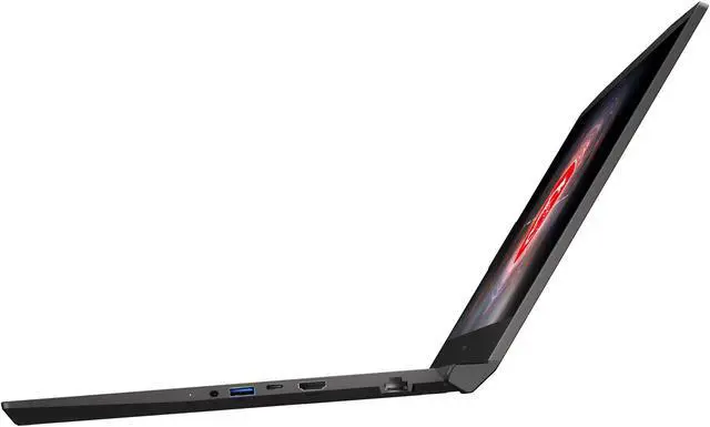 Alt view image 8 of 14 - MSI - 15.6" GeForce RTX 3060 Laptop GPU - Intel Core i7-11800H  - 16GB Memory - 512 GB NVMe SSD - Windows 10 Home 64-bit - Gaming Laptop - 144 Hz IPS (Crosshair 15 A11UEK-205 )