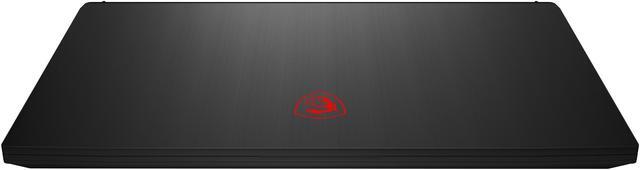 Alt view image 14 of 20 - MSI GF Series - 17.3" GeForce GTX 1650 Ti - Intel Core i5-10300H  - 8GB Memory - 512 GB NVMe SSD - Windows 10 Home 64-bit - Gaming Laptop - 144 Hz IPS (GF75 Thin 10SCSXR-619 )