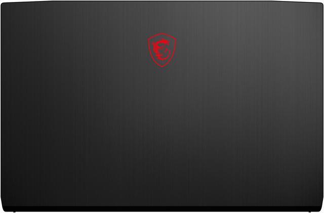 Alt view image 16 of 20 - MSI GF Series - 17.3" GeForce GTX 1650 Ti - Intel Core i5-10300H  - 8GB Memory - 512 GB NVMe SSD - Windows 10 Home 64-bit - Gaming Laptop - 144 Hz IPS (GF75 Thin 10SCSXR-619 )