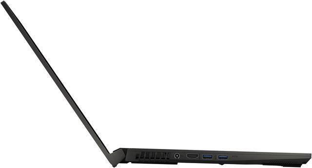 Alt view image 9 of 20 - MSI GF Series - 17.3" GeForce GTX 1650 Ti - Intel Core i5-10300H  - 8GB Memory - 512 GB NVMe SSD - Windows 10 Home 64-bit - Gaming Laptop - 144 Hz IPS (GF75 Thin 10SCSXR-619 )