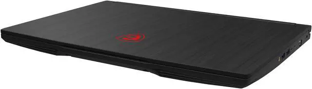 Alt view image 10 of 11 - MSI GF Series - 15.6" GeForce GTX 1660 Ti - Intel Core i7-10750H - 8GB Memory - 512 GB NVMe SSD - Windows 10 Home 64-bit - Gaming Laptop - 120 Hz IPS (GF65 Thin 10SDR-1273 )