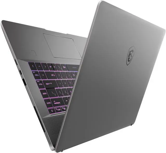 Alt view image 16 of 20 - MSI Laptop Intel Core i9-11900H 32GB Memory 2 TB NVMe SSD GeForce RTX 3060 Laptop GPU 16.0" Touch Screen Windows 10 Pro 64-bit Creator Z16 A11UET-043