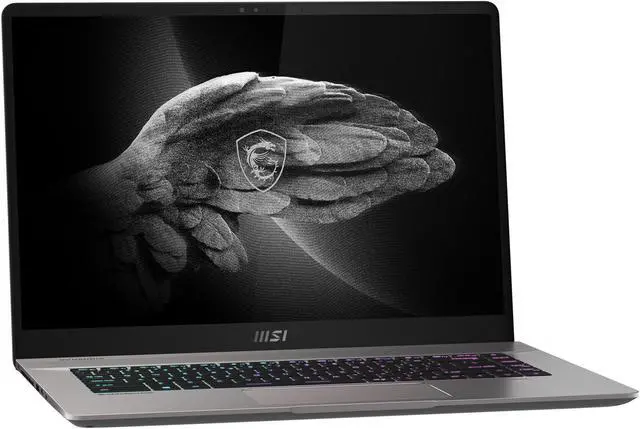 Alt view image 6 of 20 - MSI Laptop Intel Core i9-11900H 32GB Memory 2 TB NVMe SSD GeForce RTX 3060 Laptop GPU 16.0" Touch Screen Windows 10 Pro 64-bit Creator Z16 A11UET-043