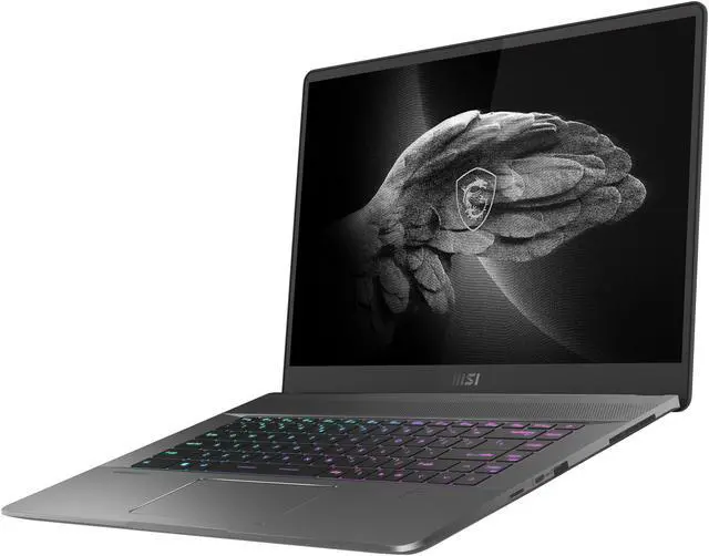 Alt view image 5 of 20 - MSI Laptop Intel Core i9-11900H 32GB Memory 2 TB NVMe SSD GeForce RTX 3060 Laptop GPU 16.0" Touch Screen Windows 10 Pro 64-bit Creator Z16 A11UET-043