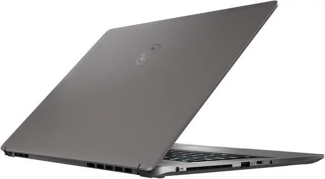 Alt view image 17 of 20 - MSI Laptop Intel Core i9-11900H 32GB Memory 2 TB NVMe SSD GeForce RTX 3060 Laptop GPU 16.0" Touch Screen Windows 10 Pro 64-bit Creator Z16 A11UET-043