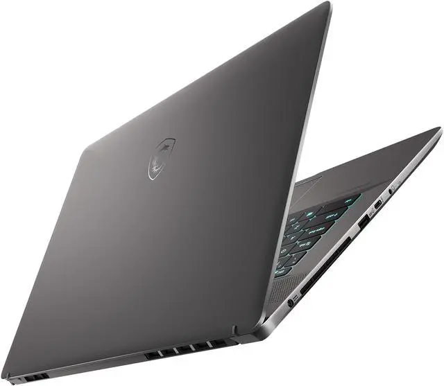 Alt view image 16 of 20 - MSI Laptop Intel Core i7-11800H 32GB Memory 1 TB NVMe SSD GeForce RTX 3060 Laptop GPU 16.0 Touch Screen Windows 10 Pro 64-bit Creator Z16 A11UET-013