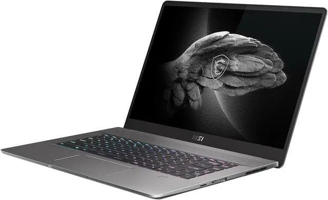 MSI Laptop Intel Core i7-11800H 32GB Memory 1 TB NVMe SSD