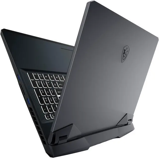 Alt view image 15 of 20 - MSI WE 76 Series Mobile Workstation Intel Core i9 11th Gen 11980HK (2.60GHz) 32GB Memory 1 TB NVMe SSD NVIDIA RTX A5000 17.3" Windows 10 Pro 64-bit WE76 11UM-459