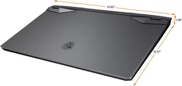 Alt view image 18 of 20 - MSI WE 76 Series Mobile Workstation Intel Core i9 11th Gen 11980HK (2.60GHz) 32GB Memory 1 TB NVMe SSD NVIDIA RTX A5000 17.3" Windows 10 Pro 64-bit WE76 11UM-459