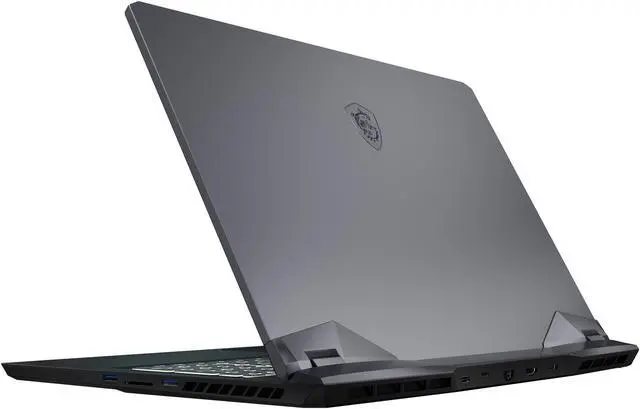 Alt view image 17 of 20 - MSI WE 76 Series Mobile Workstation Intel Core i7 11th Gen 11800H (2.30GHz) 32GB Memory 1 TB NVMe SSD NVIDIA RTX A3000 17.3" Windows 10 Pro 64-bit WE76 11UK-460