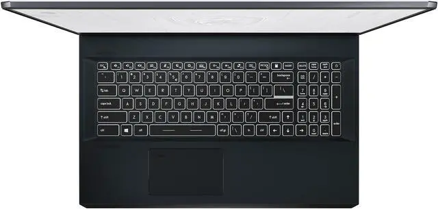 Alt view image 8 of 20 - MSI WE 76 Series Mobile Workstation Intel Core i7 11th Gen 11800H (2.30GHz) 32GB Memory 1 TB NVMe SSD NVIDIA RTX A3000 17.3" Windows 10 Pro 64-bit WE76 11UK-460