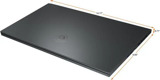 Alt view image 18 of 20 - MSI WS Series Mobile Workstation Intel Core i9-11900H 64GB Memory 1 TB NVMe SSD NVIDIA RTX A5000 15.6" Touch Screen Windows 10 Pro 64-bit WS66 11UMT-220