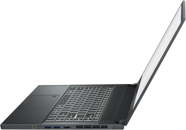 Alt view image 9 of 20 - MSI WS 66 Series Mobile Workstation Intel Core i9 11th Gen 11900H (2.50GHz) 32GB Memory 1 TB NVMe SSD NVIDIA RTX A3000 15.6" Touchscreen Windows 10 Pro 64-bit WS66 11UKT-269