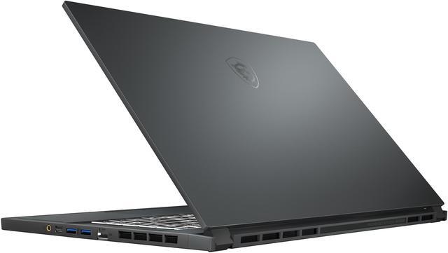 Alt view image 17 of 20 - MSI WS 66 Series Mobile Workstation Intel Core i9 11th Gen 11900H (2.50GHz) 32GB Memory 1 TB NVMe SSD NVIDIA RTX A3000 15.6" Touchscreen Windows 10 Pro 64-bit WS66 11UKT-269