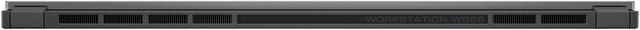 Alt view image 15 of 20 - MSI WS 66 Series Mobile Workstation Intel Core i9 11th Gen 11900H (2.50GHz) 32GB Memory 1 TB NVMe SSD NVIDIA RTX A3000 15.6" Touchscreen Windows 10 Pro 64-bit WS66 11UKT-269