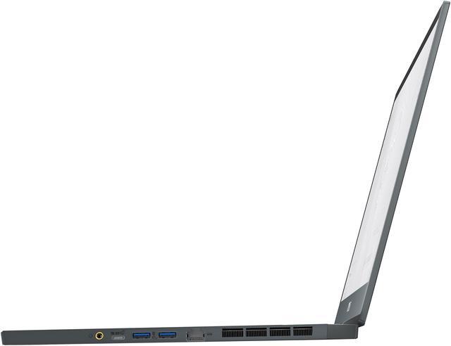 Alt view image 10 of 20 - MSI WS 66 Series Mobile Workstation Intel Core i9 11th Gen 11900H (2.50GHz) 32GB Memory 1 TB NVMe SSD NVIDIA RTX A3000 15.6" Touchscreen Windows 10 Pro 64-bit WS66 11UKT-269