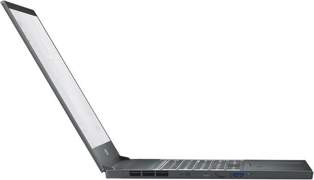 Alt view image 11 of 20 - MSI WS 66 Series Mobile Workstation Intel Core i9 11th Gen 11900H (2.50GHz) 32GB Memory 1 TB NVMe SSD NVIDIA RTX A3000 15.6" Touchscreen Windows 10 Pro 64-bit WS66 11UKT-269