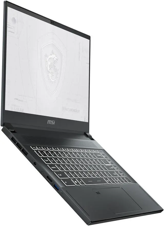 Alt view image 7 of 20 - MSI WS Series Mobile Workstation Intel Core i7-11800H 32GB Memory 1 TB NVMe SSD NVIDIA RTX A3000 15.6" Touch Screen Windows 10 Pro 64-bit WS66 11UKT-221
