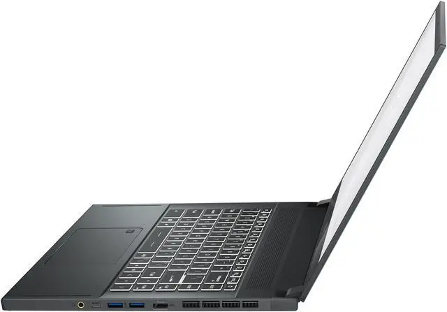 Alt view image 9 of 20 - MSI WS Series Mobile Workstation Intel Core i7-11800H 32GB Memory 1 TB NVMe SSD NVIDIA RTX A3000 15.6" Touch Screen Windows 10 Pro 64-bit WS66 11UKT-221