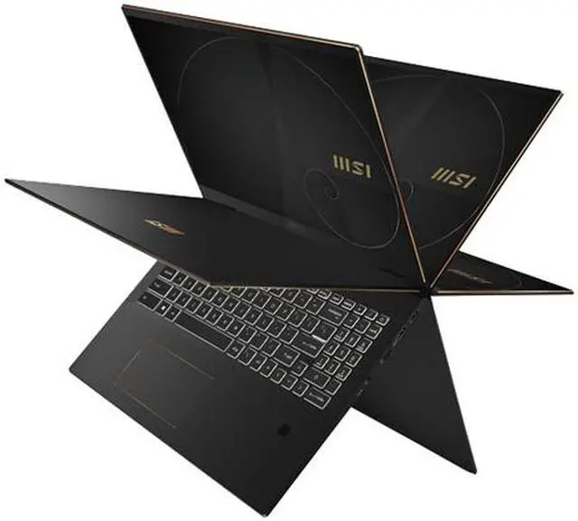 Alt view image 14 of 16 - MSI Intel Core i7-1195G7 32GB Memory 2 TB NVMe SSD GeForce RTX 3050 Laptop GPU 16.0" 10 Point Multi-Touch 2560 x 1600 Convertible 2-in-1 Laptop Windows 10 Pro 64-bit Summit E16Flip A11UCT-026