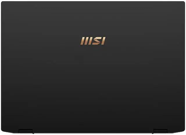 Alt view image 16 of 16 - MSI Intel Core i7-1195G7 32GB Memory 2 TB NVMe SSD GeForce RTX 3050 Laptop GPU 16.0" 10 Point Multi-Touch 2560 x 1600 Convertible 2-in-1 Laptop Windows 10 Pro 64-bit Summit E16Flip A11UCT-026