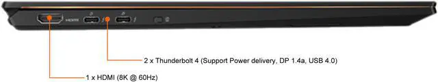 Alt view image 8 of 16 - MSI Intel Core i7-1195G7 32GB Memory 2 TB NVMe SSD GeForce RTX 3050 Laptop GPU 16.0" 10 Point Multi-Touch 2560 x 1600 Convertible 2-in-1 Laptop Windows 10 Pro 64-bit Summit E16Flip A11UCT-026