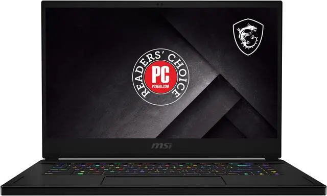 Main image of MSI GS Series - 15.6" GeForce RTX 3060 Laptop GPU - Intel Core i7-10870H  - 32GB Memory - 2 TB NVMe SSD - Windows 10 Home 64-bit - Gaming Laptop - 240 Hz (GS66 Stealth 10UE-498 )